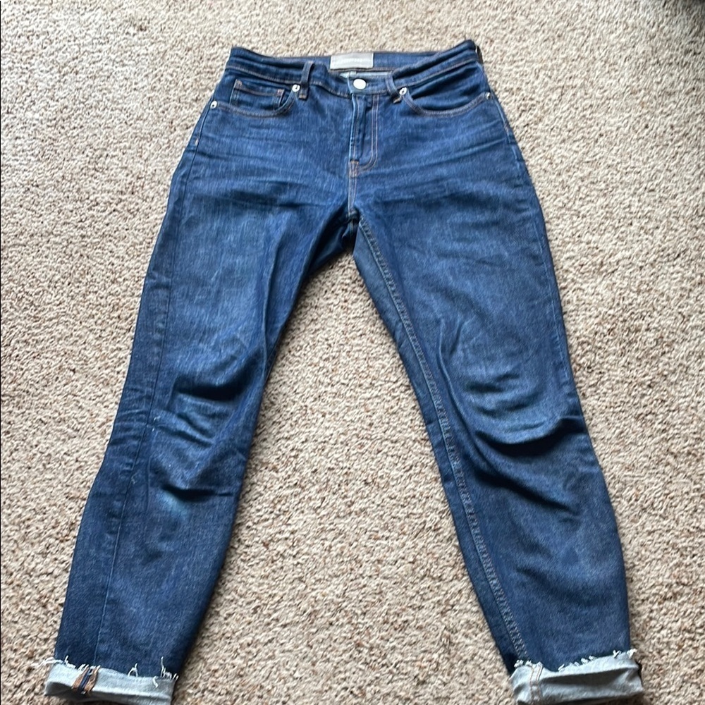 Everlane Women's Blue Jeans size 27